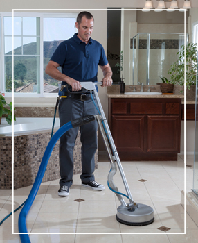 Tile Grout Cleaning